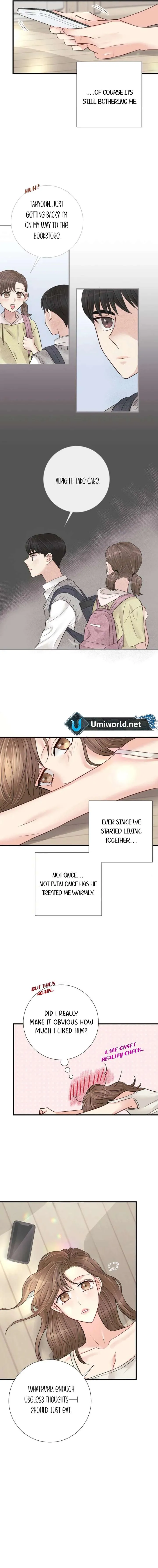 The Beast’s Footprints Chapter 13 Online - página 9