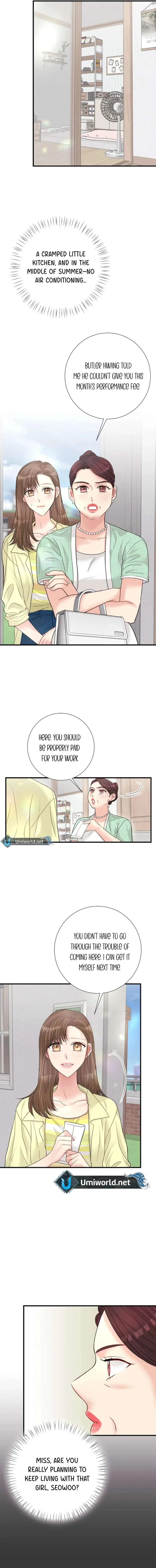 The Beast’s Footprints Chapter 13 Online - página 11