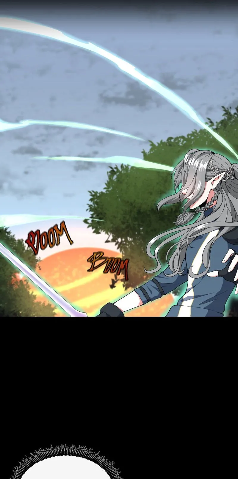 The Beginning After The End Chapter 100 Online - página 1