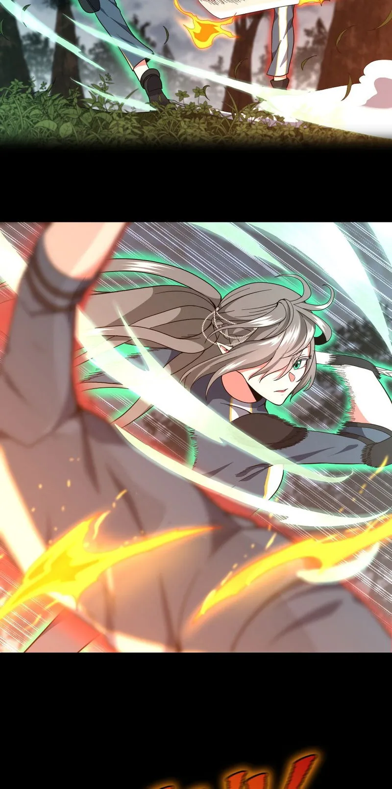 The Beginning After The End Chapter 100 Online - página 8