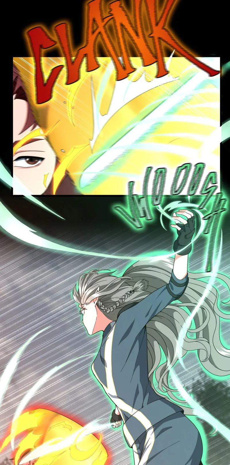 The Beginning After The End Chapter 100 Online - página 9
