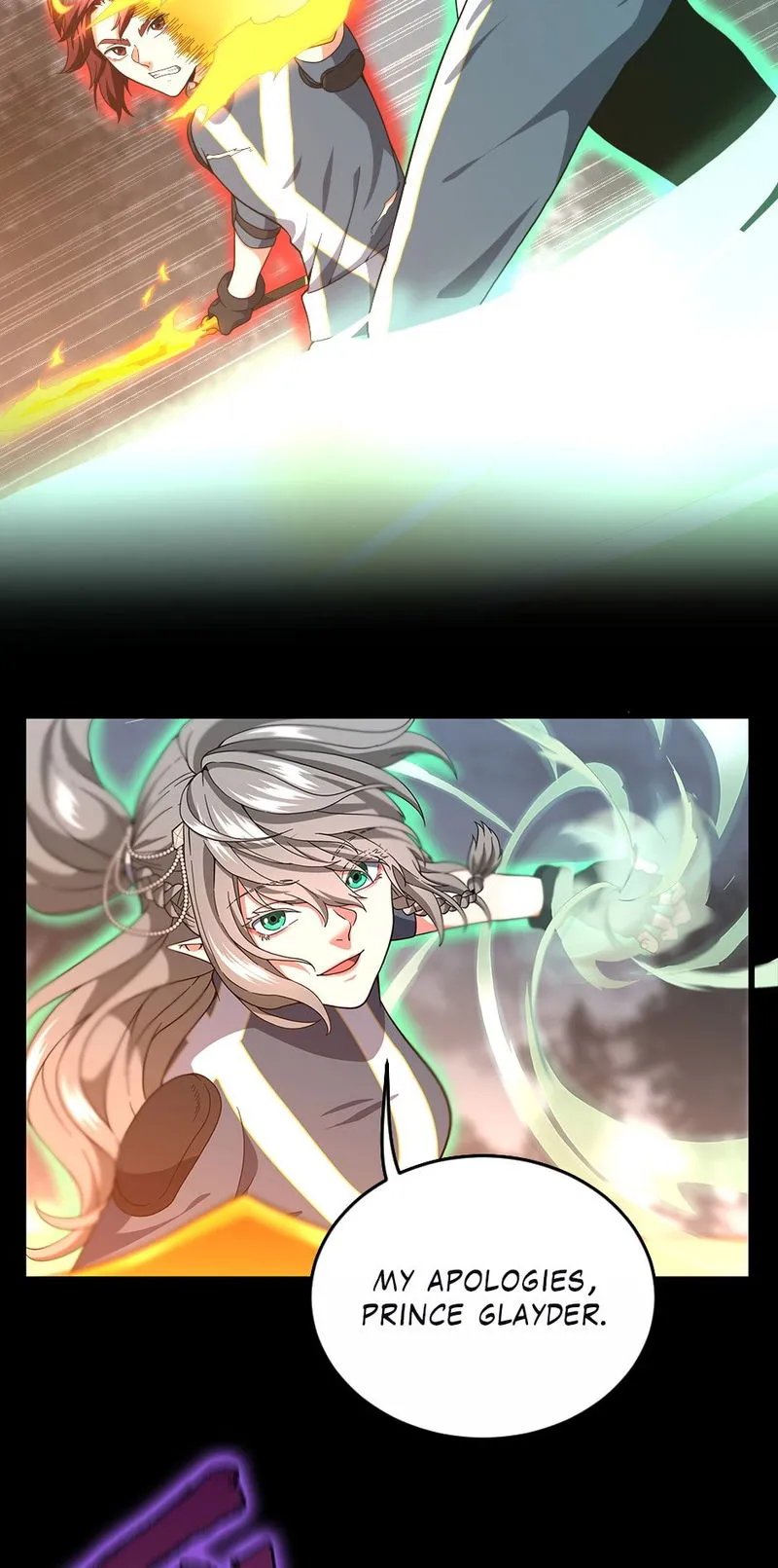 The Beginning After The End Chapter 100 Online - página 10