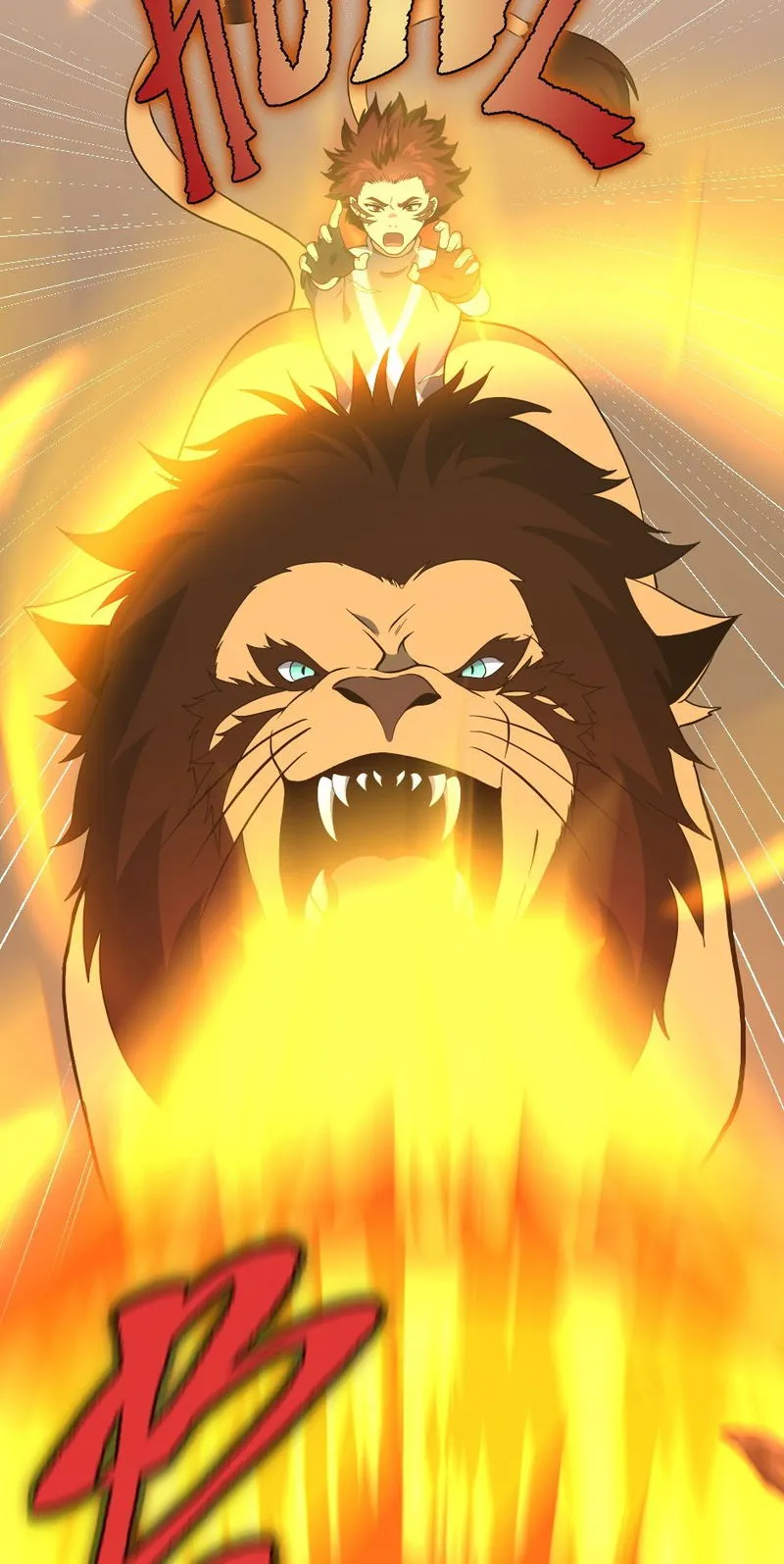 The Beginning After The End Chapter 100 Online - página 38