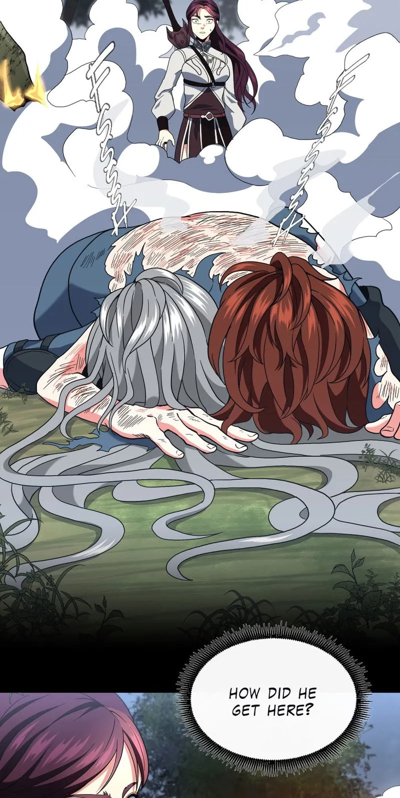 The Beginning After The End Chapter 100 Online - página 55