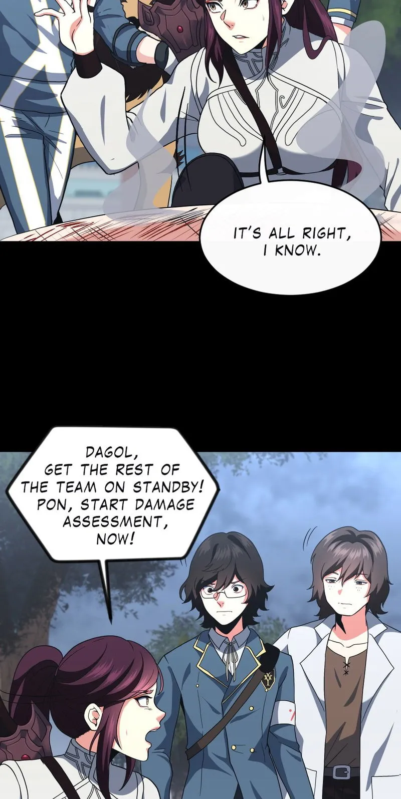 The Beginning After The End Chapter 100 Online - página 57