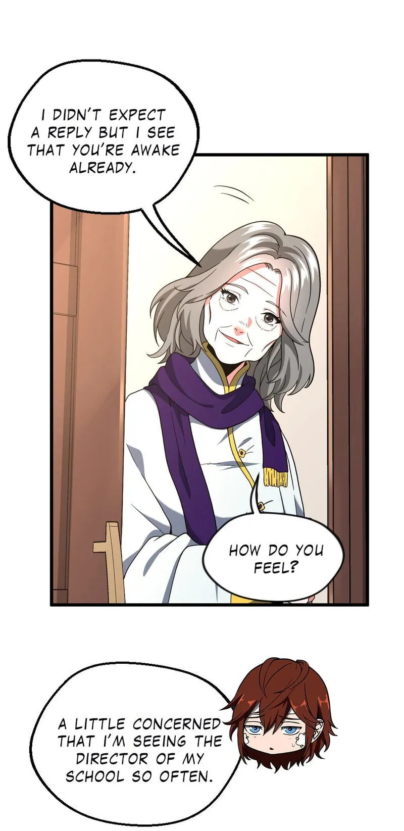 The Beginning After The End Chapter 100 Online - página 70