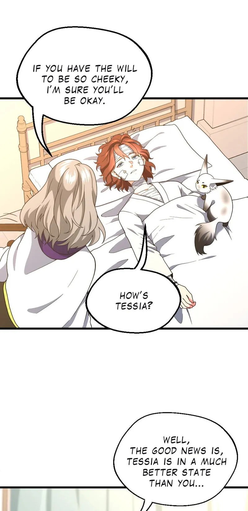 The Beginning After The End Chapter 100 Online - página 71