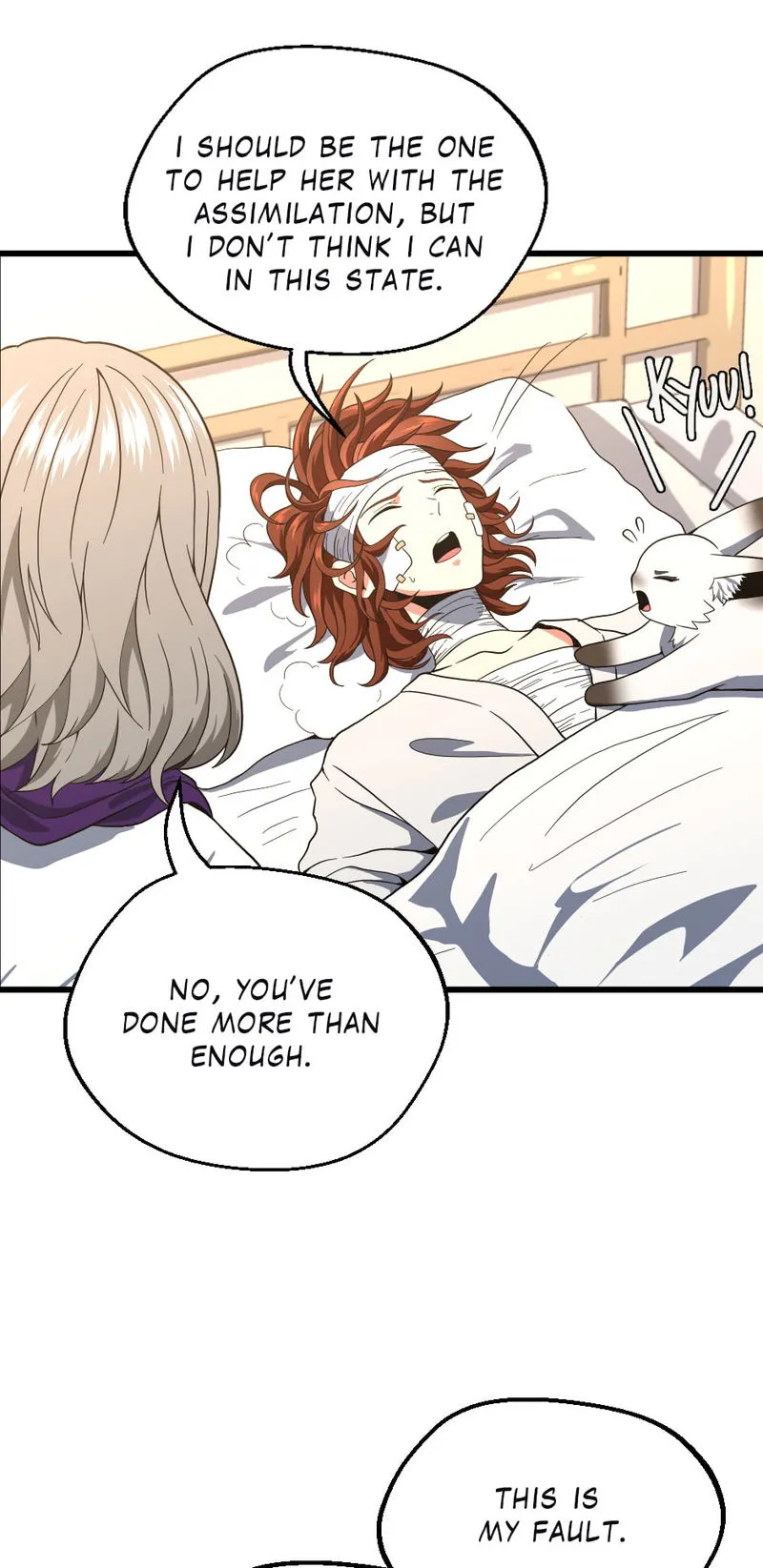 The Beginning After The End Chapter 100 Online - página 75