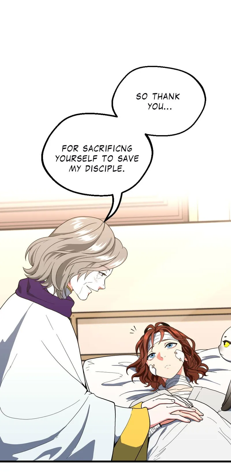 The Beginning After The End Chapter 100 Online - página 77
