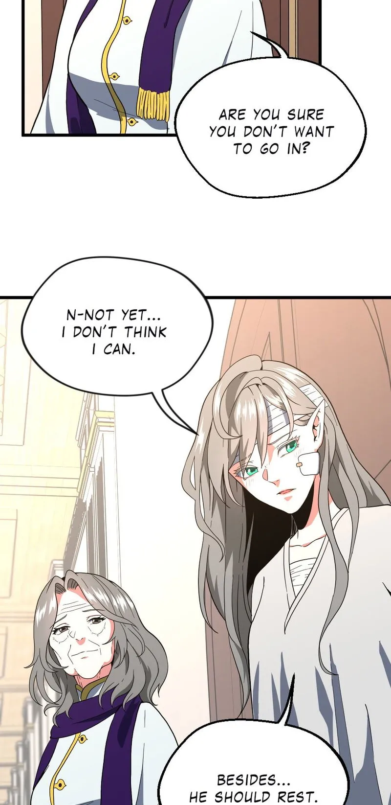 The Beginning After The End Chapter 100 Online - página 81