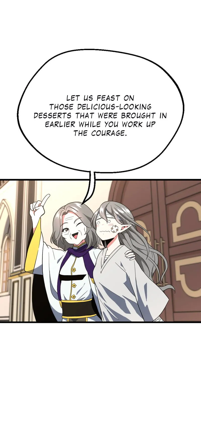 The Beginning After The End Chapter 100 Online - página 83