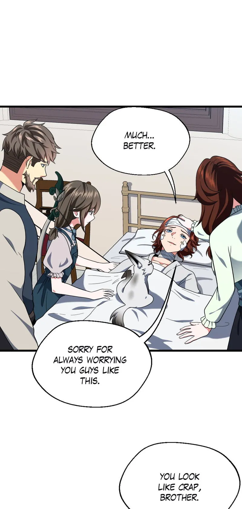 The Beginning After The End Chapter 101 Online - página 7