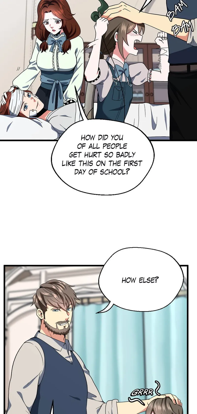 The Beginning After The End Chapter 101 Online - página 11
