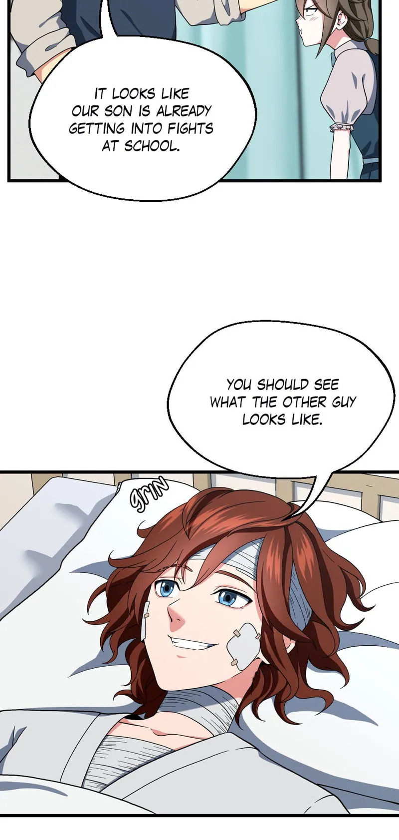 The Beginning After The End Chapter 101 Online - página 12