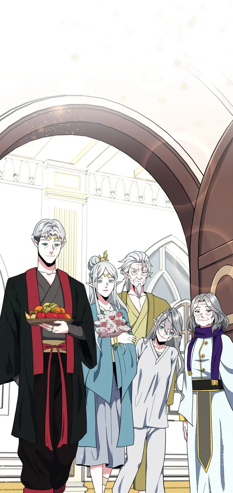The Beginning After The End Chapter 101 Online - página 17