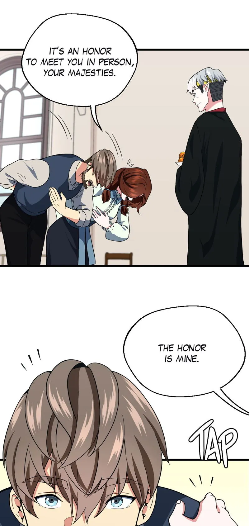 The Beginning After The End Chapter 101 Online - página 19