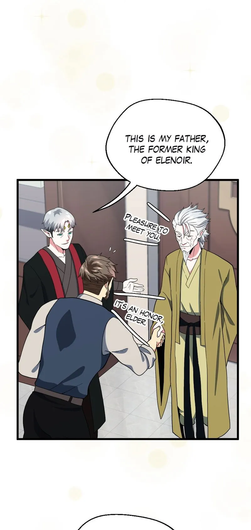 The Beginning After The End Chapter 101 Online - página 22