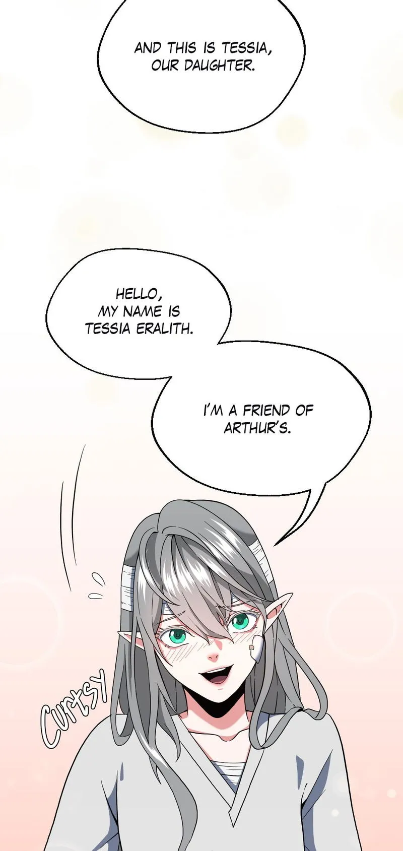 The Beginning After The End Chapter 101 Online - página 23