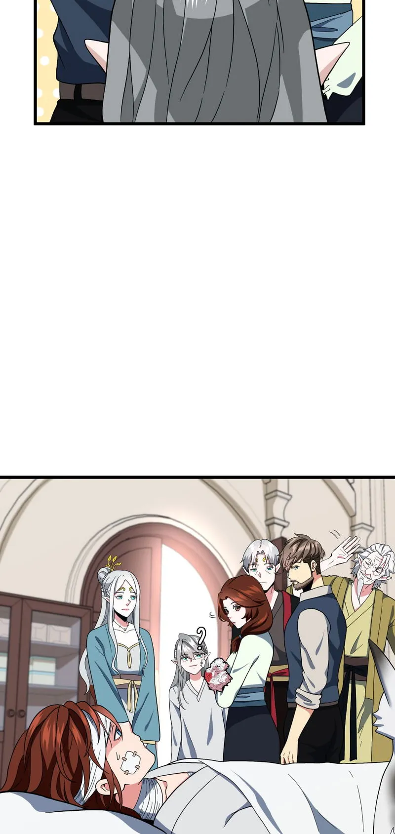 The Beginning After The End Chapter 101 Online - página 25