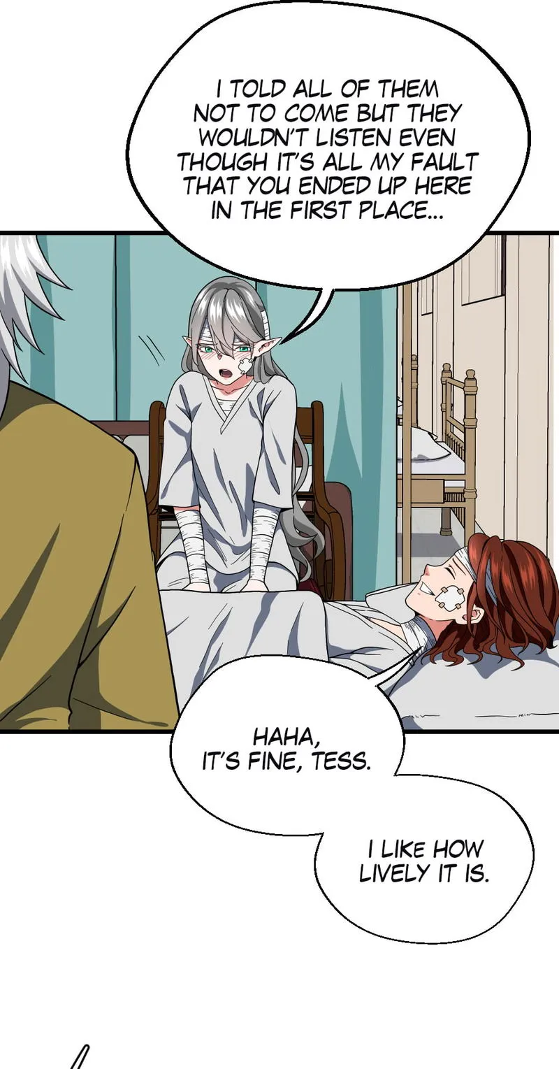 The Beginning After The End Chapter 101 Online - página 37