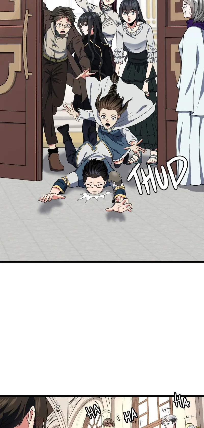 The Beginning After The End Chapter 101 Online - página 51