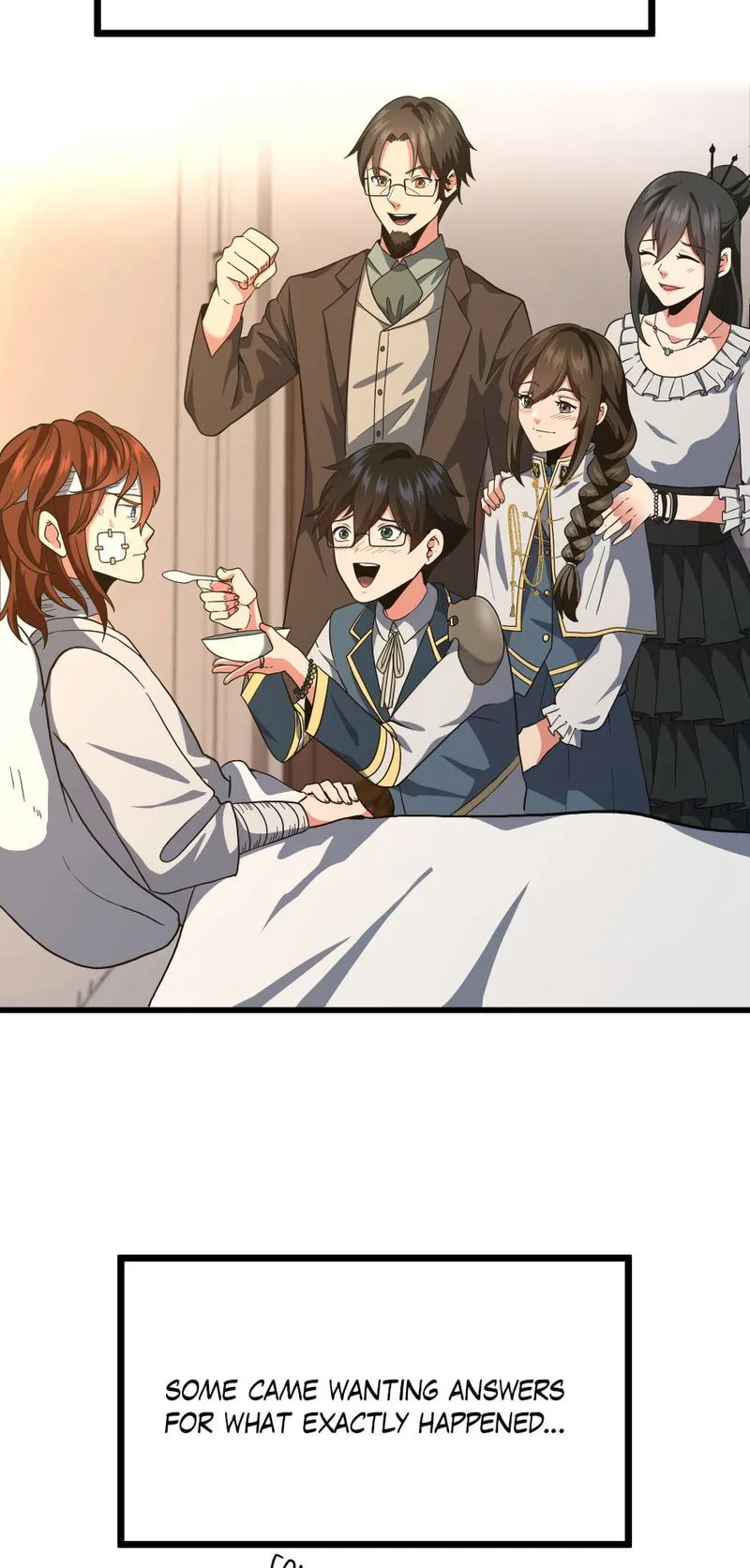 The Beginning After The End Chapter 101 Online - página 54