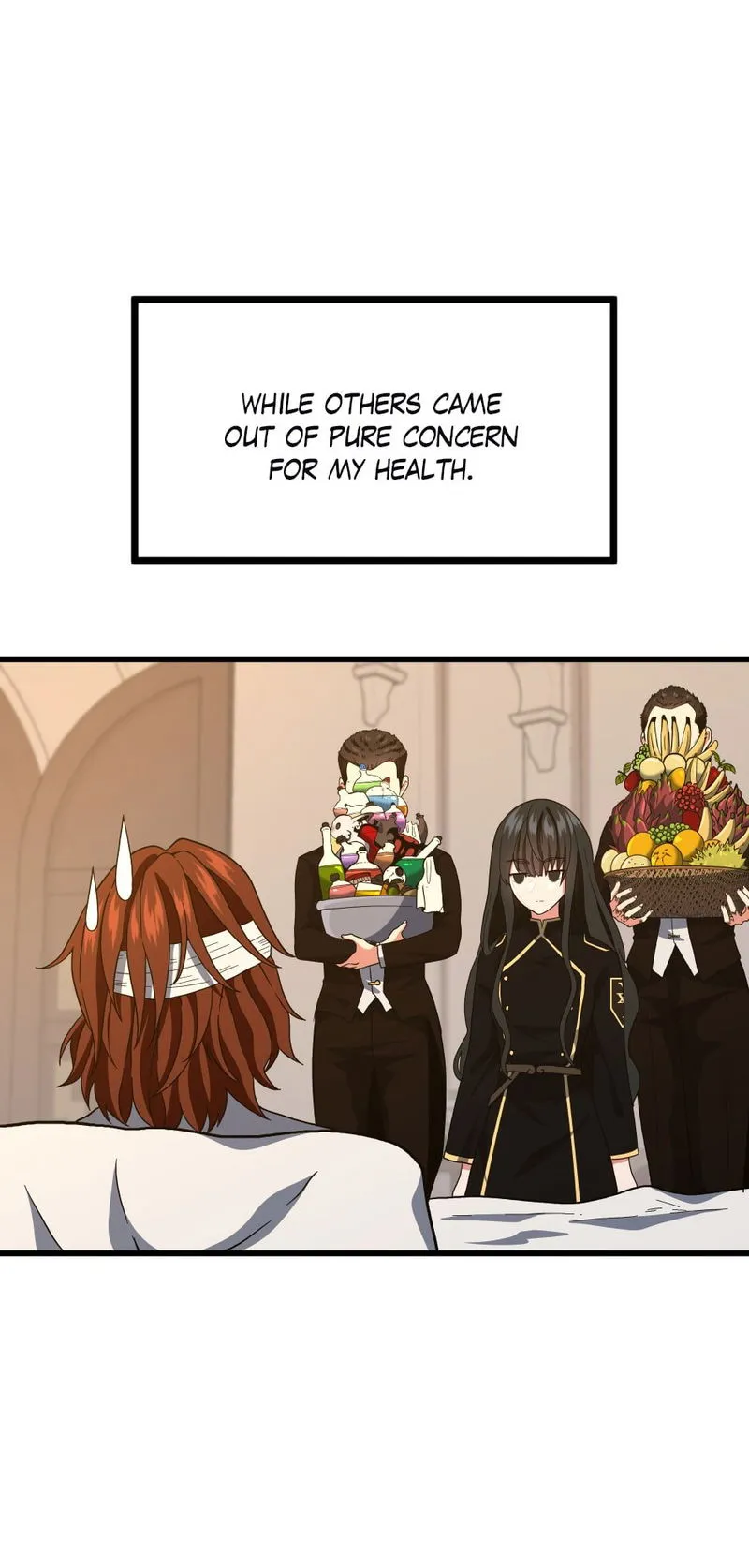 The Beginning After The End Chapter 101 Online - página 56