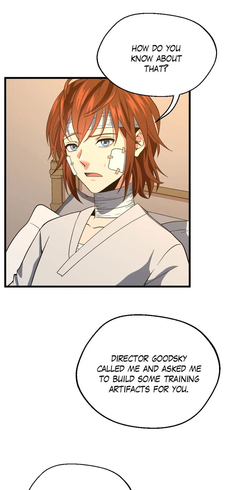 The Beginning After The End Chapter 101 Online - página 59