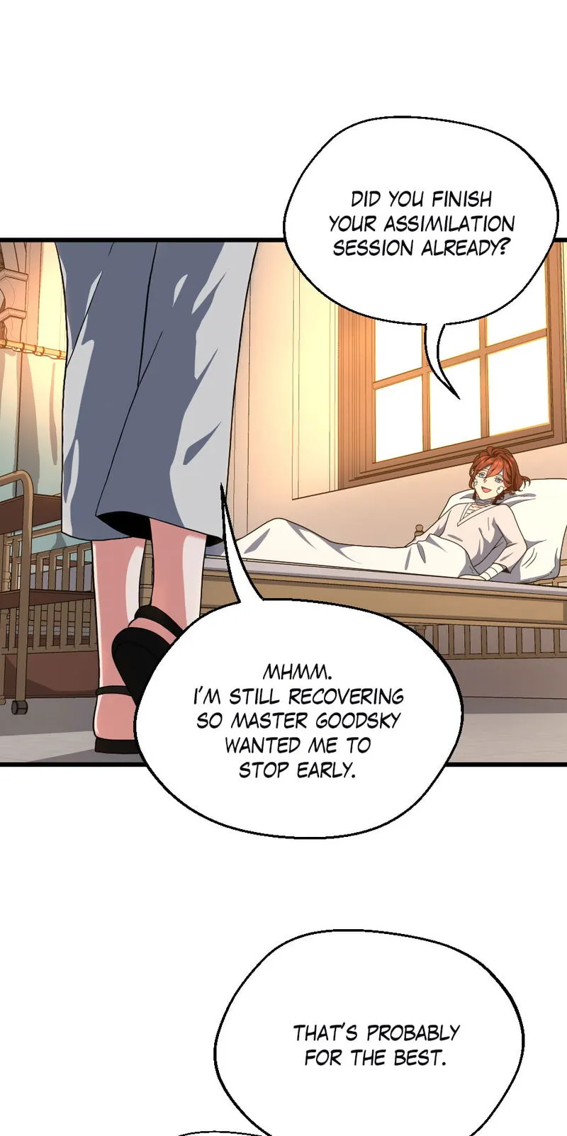 The Beginning After The End Chapter 101 Online - página 65