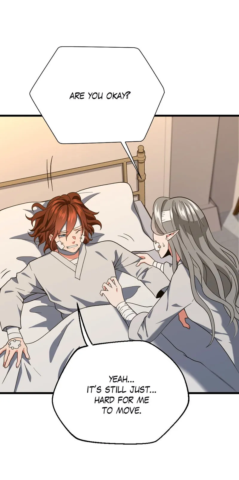 The Beginning After The End Chapter 101 Online - página 72