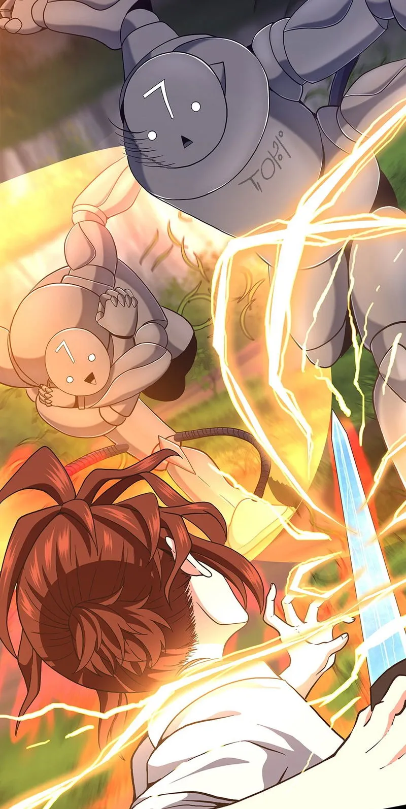 The Beginning After The End Chapter 103 Online - página 4
