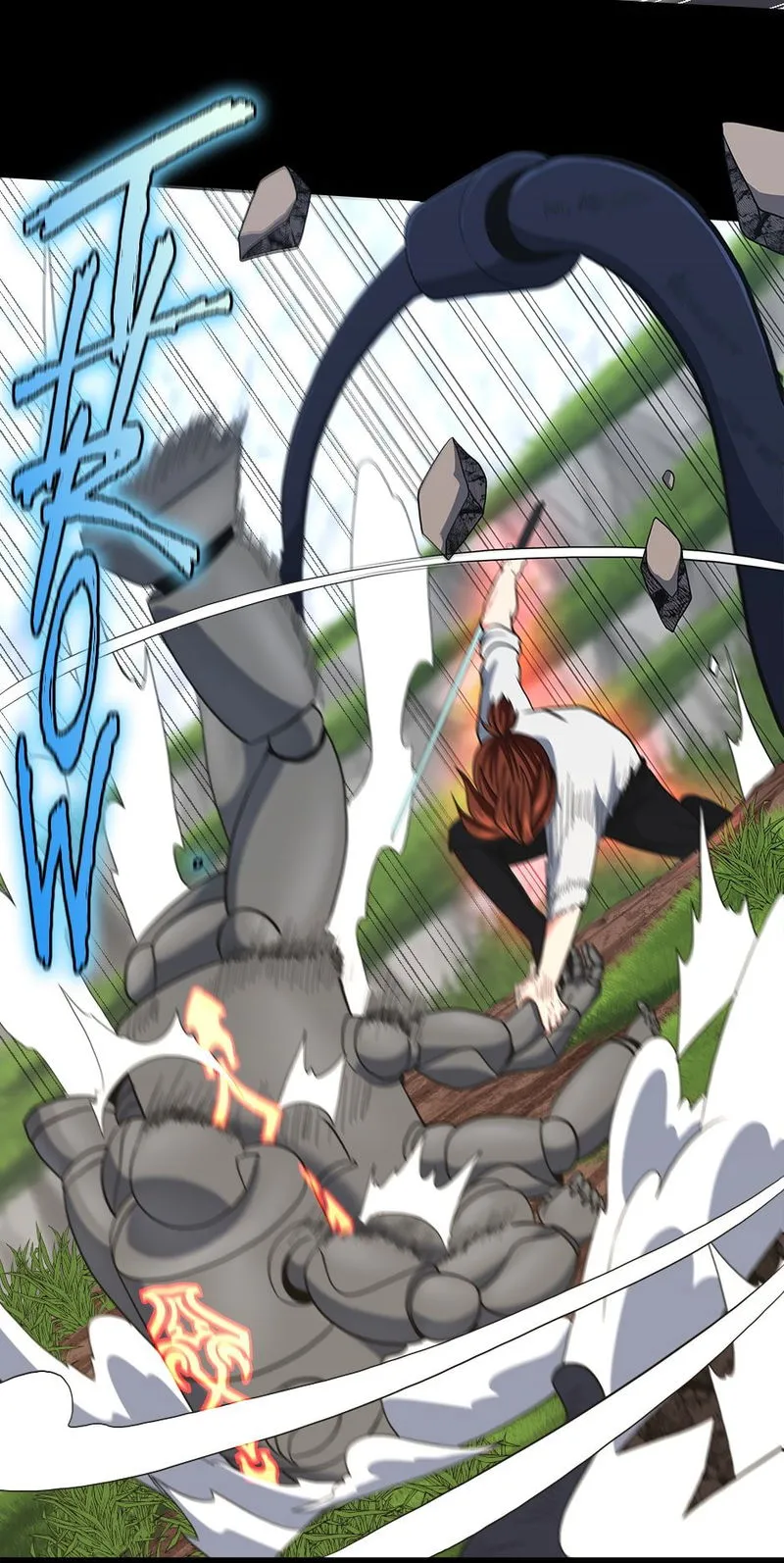 The Beginning After The End Chapter 103 Online - página 12