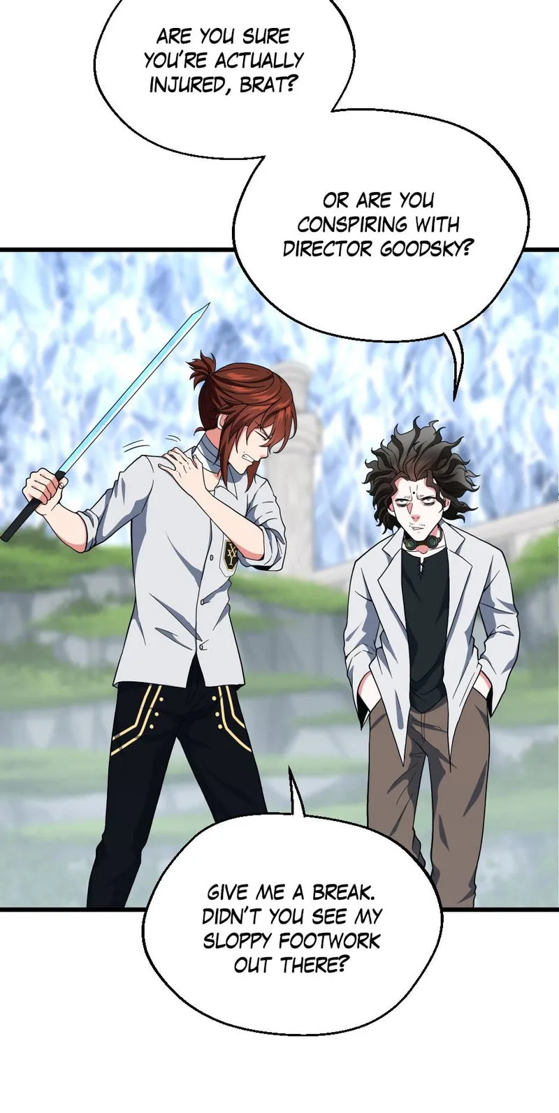 The Beginning After The End Chapter 103 Online - página 16