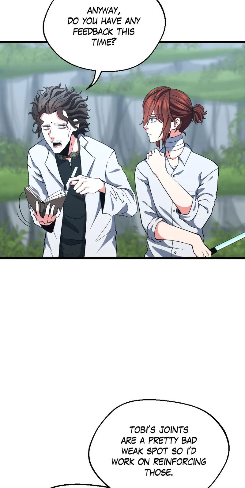 The Beginning After The End Chapter 103 Online - página 18