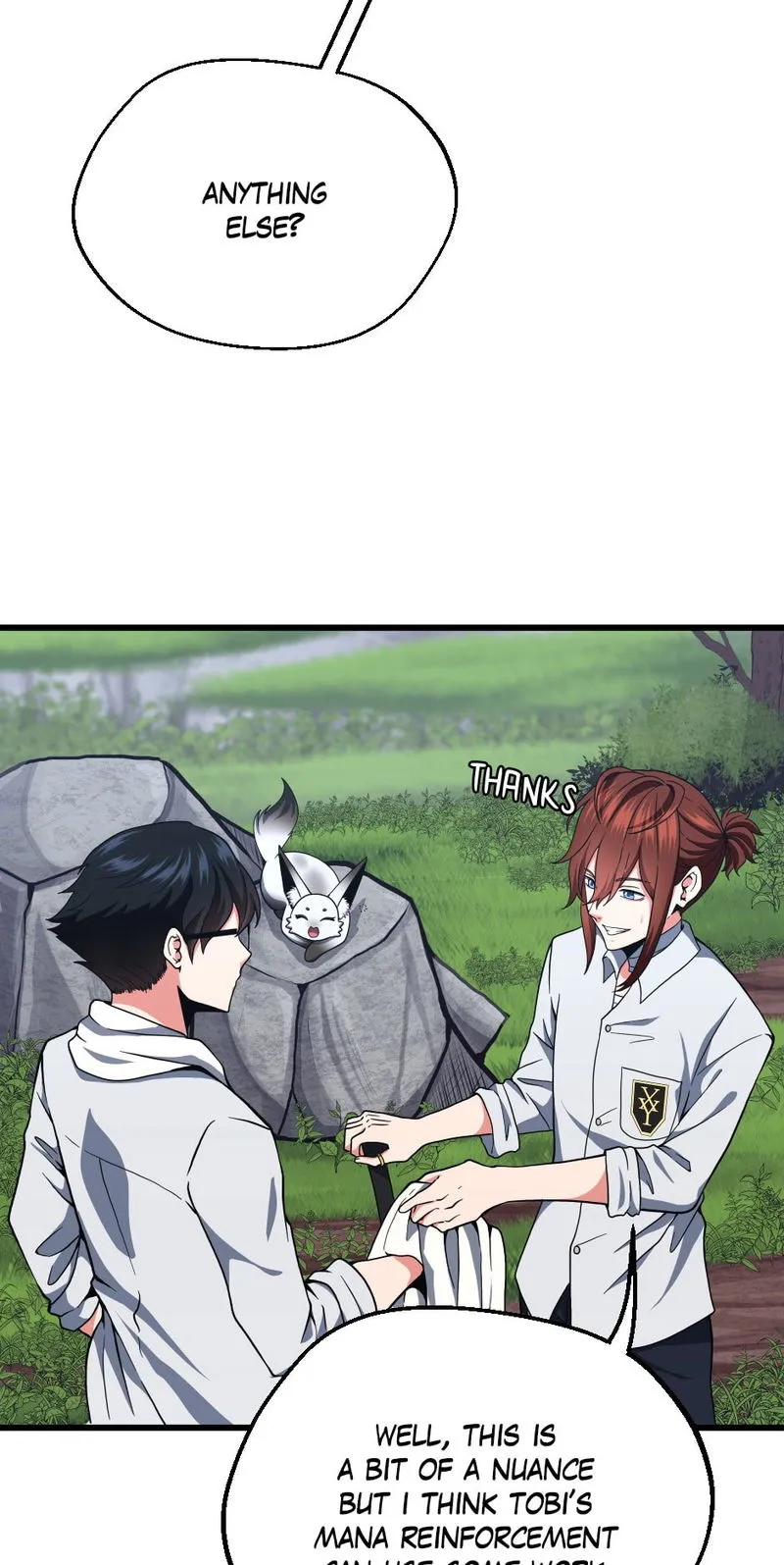 The Beginning After The End Chapter 103 Online - página 20