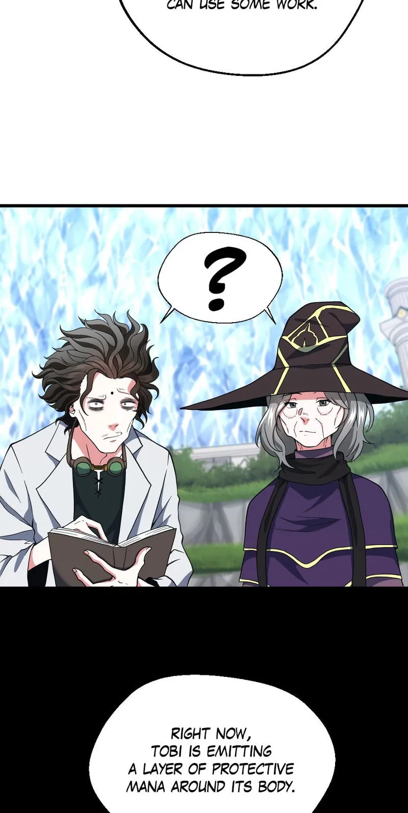 The Beginning After The End Chapter 103 Online - página 21