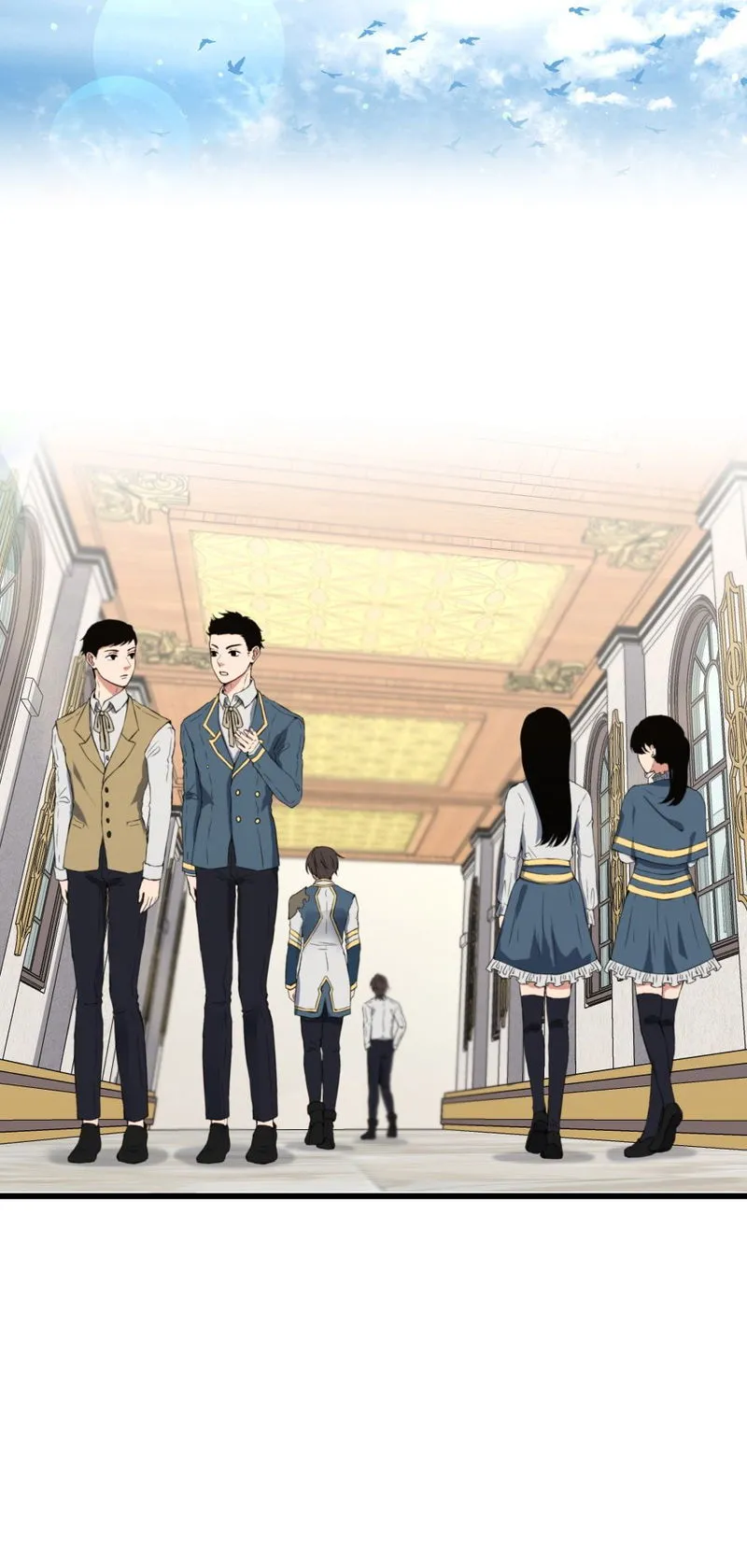 The Beginning After The End Chapter 103 Online - página 36