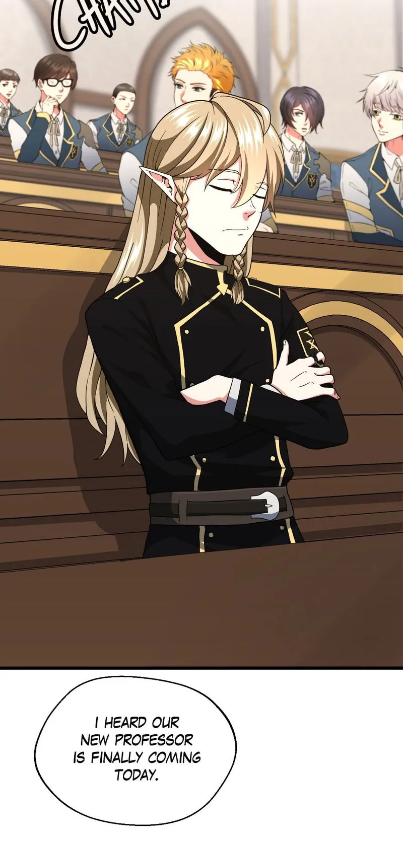 The Beginning After The End Chapter 103 Online - página 46