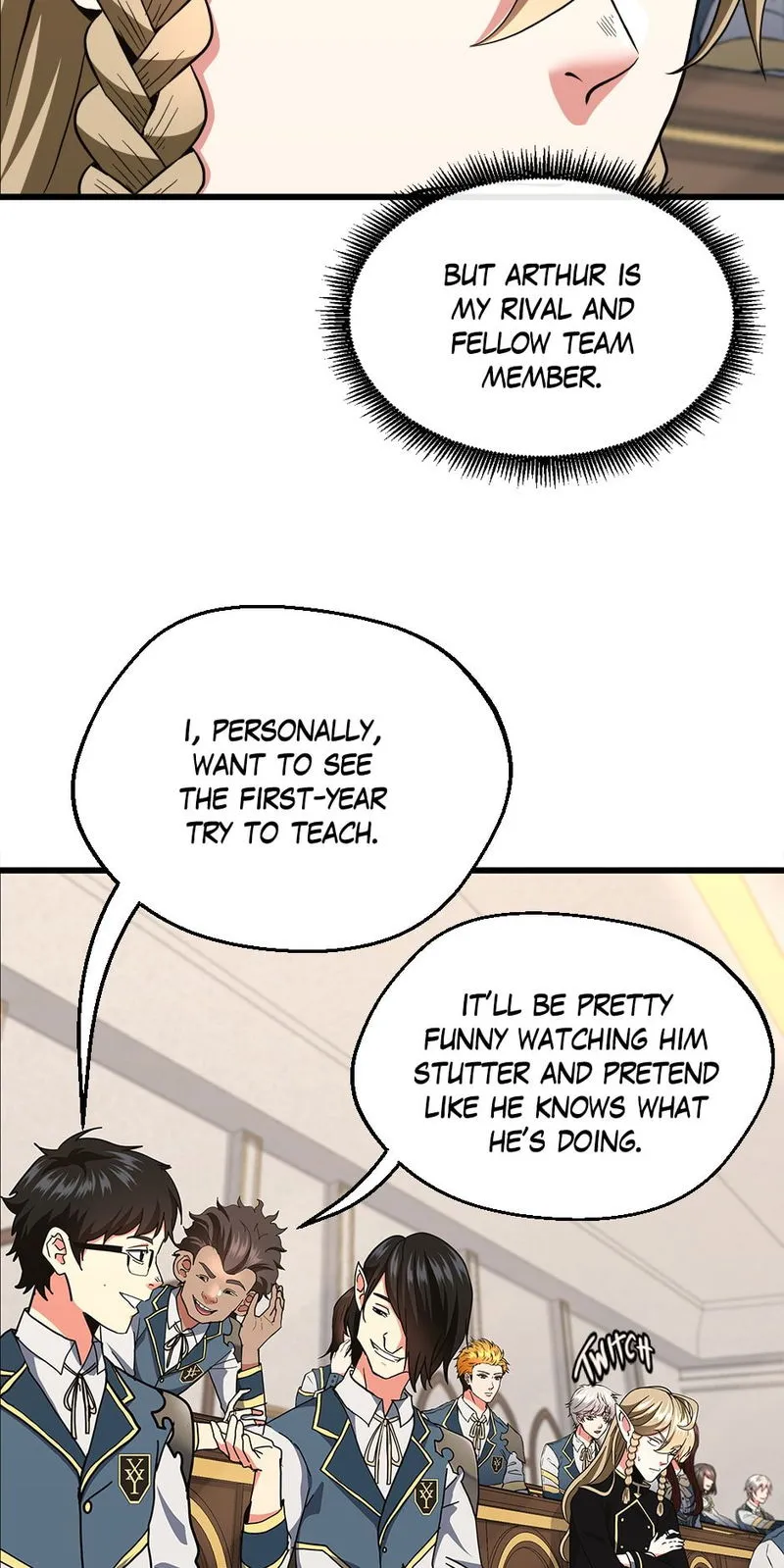 The Beginning After The End Chapter 103 Online - página 48