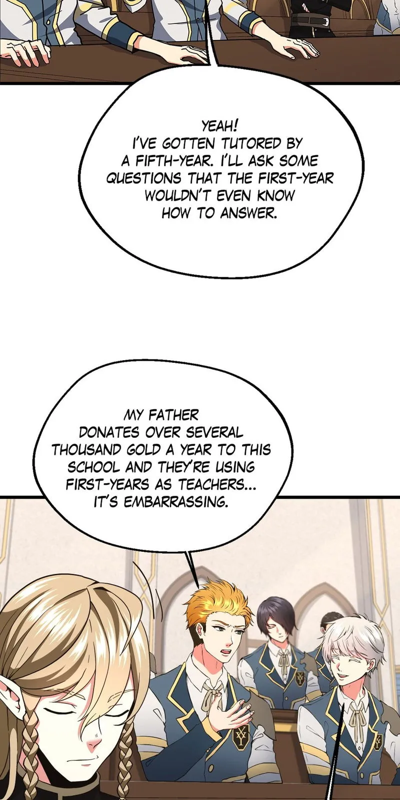 The Beginning After The End Chapter 103 Online - página 49