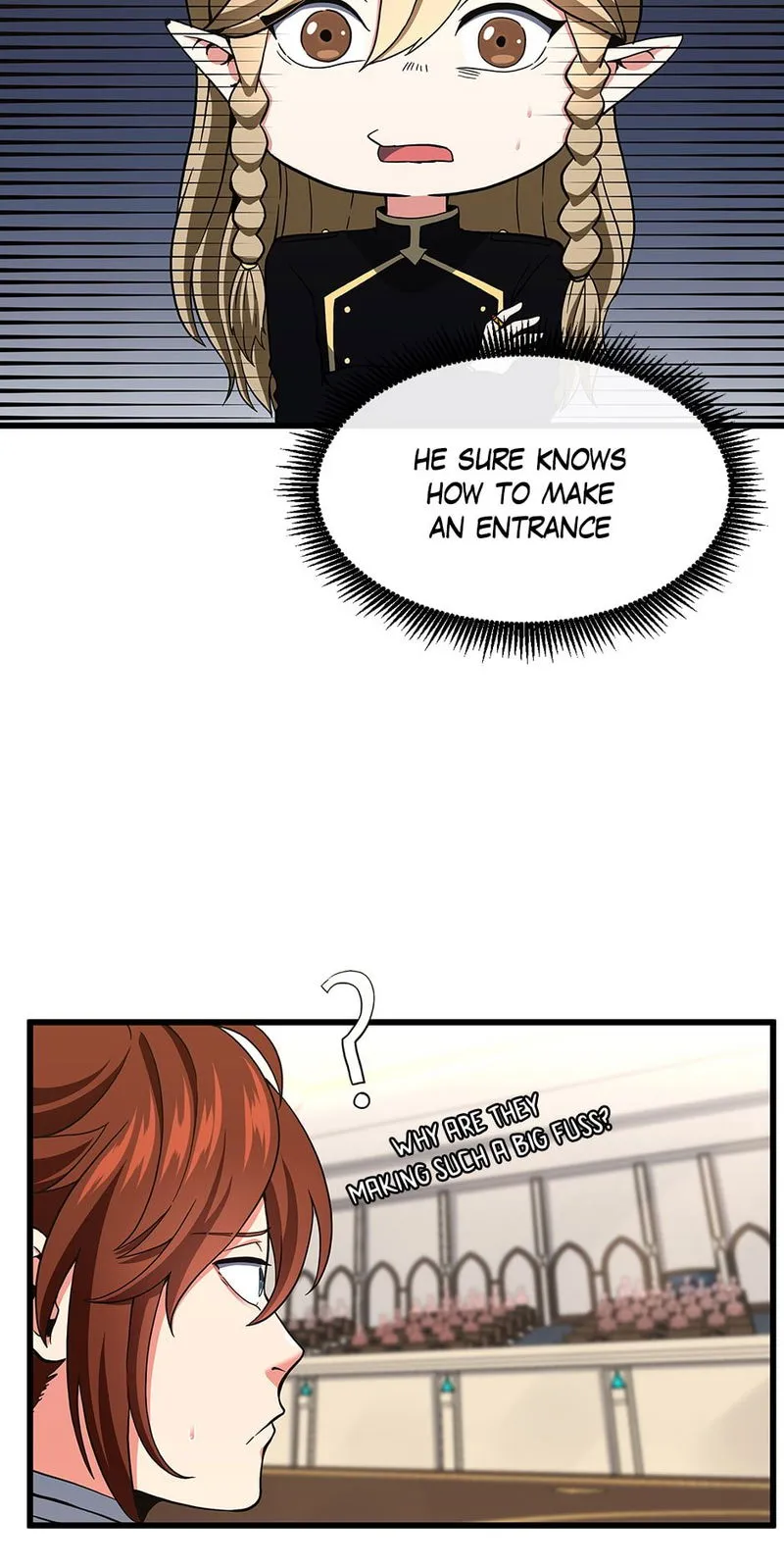 The Beginning After The End Chapter 103 Online - página 55