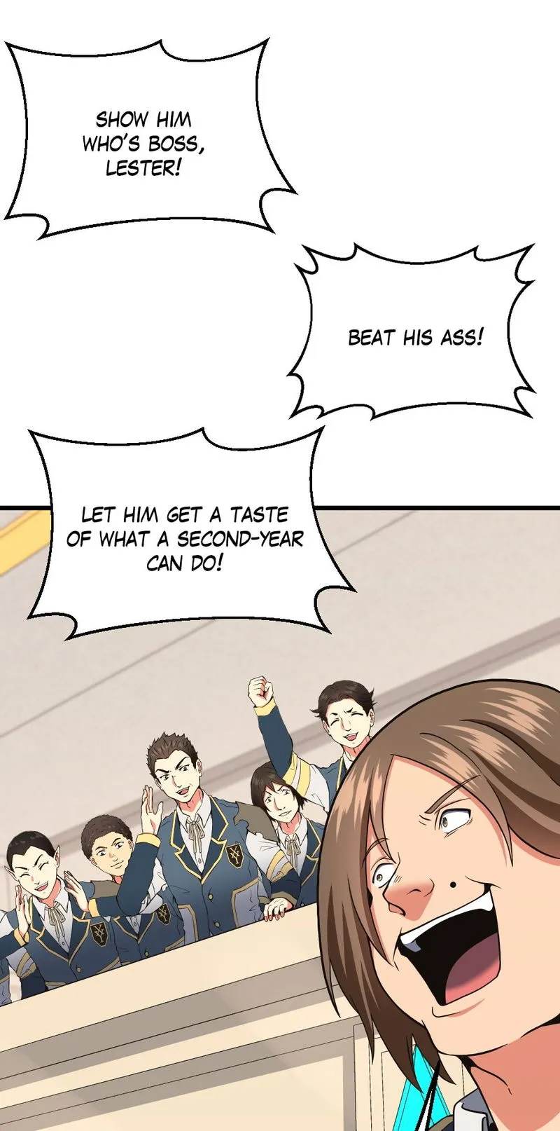 The Beginning After The End Chapter 103 Online - página 74