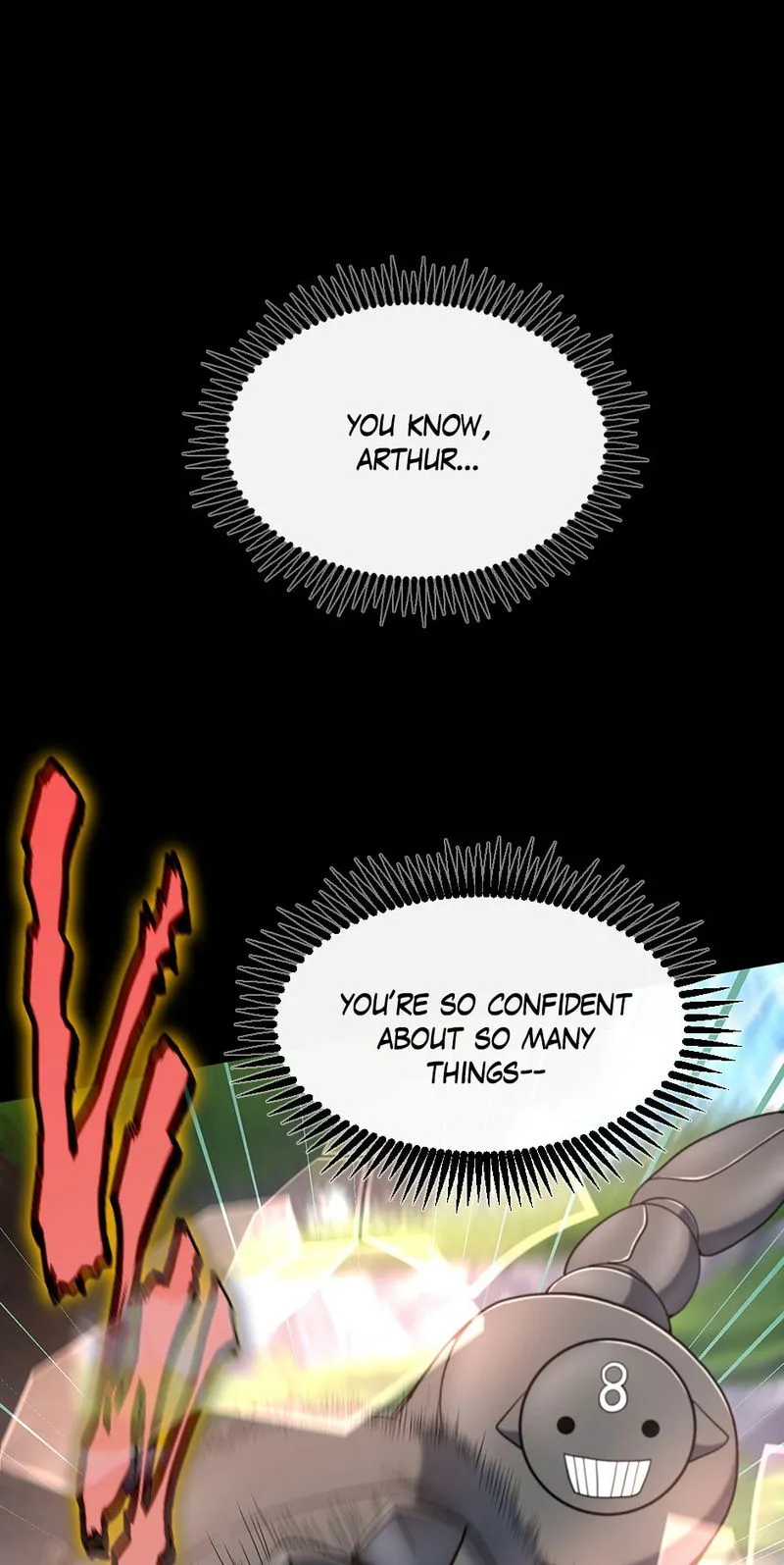 The Beginning After The End Chapter 106 Online - página 1
