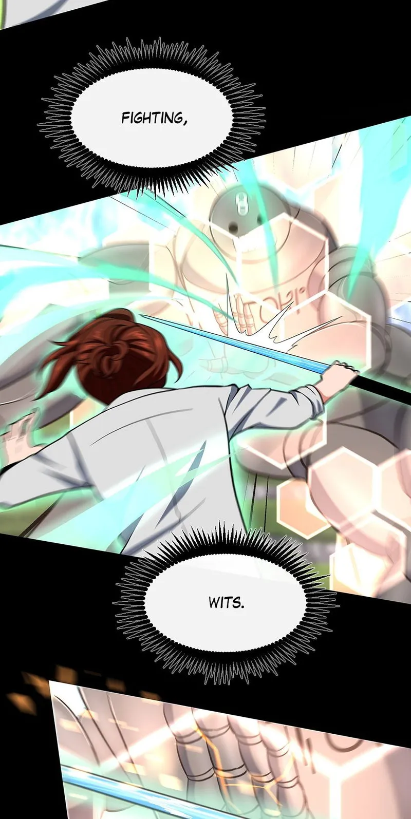 The Beginning After The End Chapter 106 Online - página 3