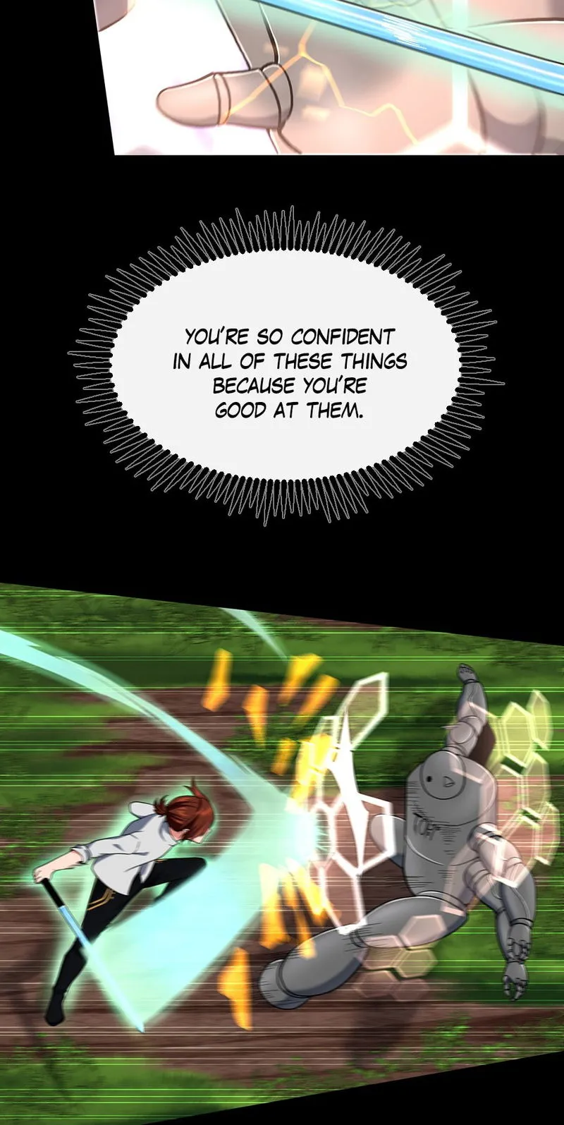 The Beginning After The End Chapter 106 Online - página 4