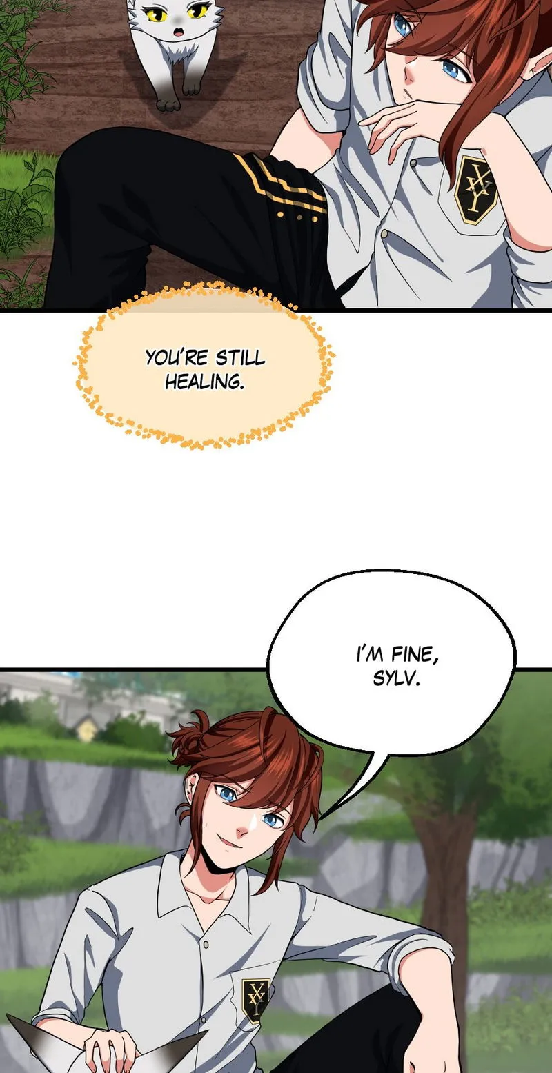 The Beginning After The End Chapter 106 Online - página 19