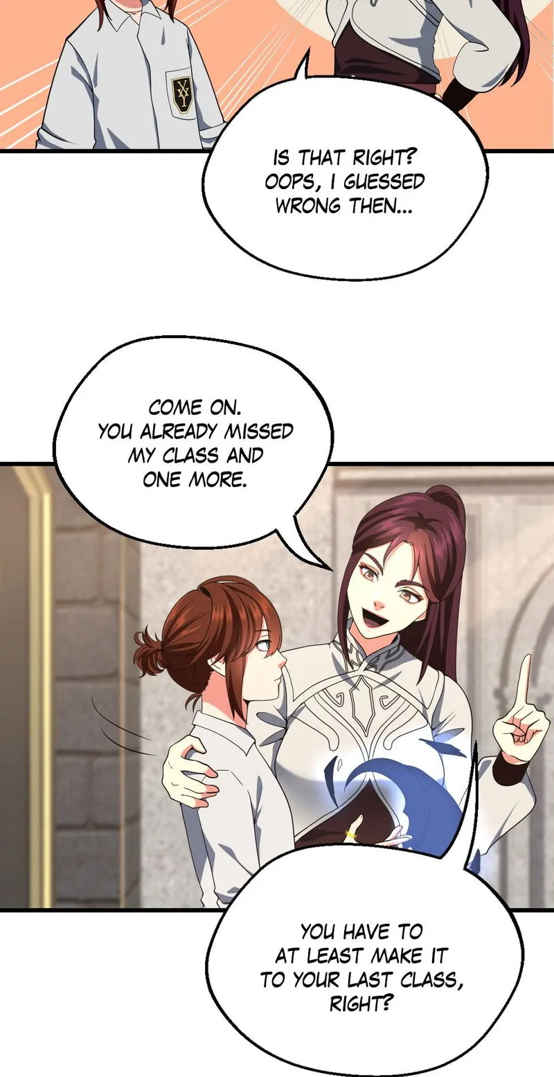 The Beginning After The End Chapter 106 Online - página 25