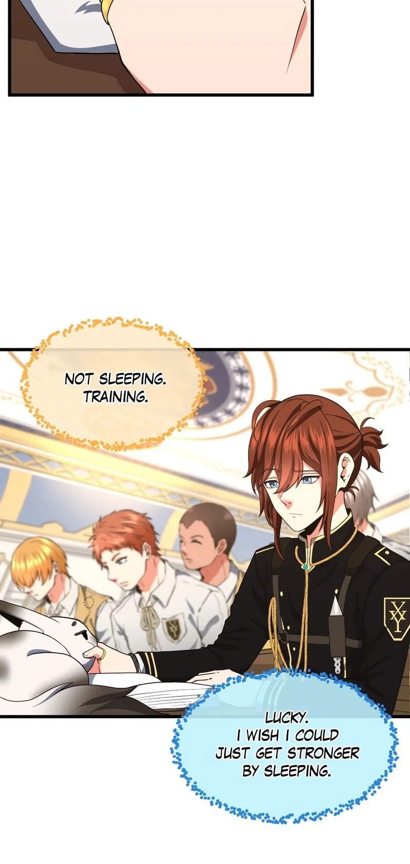 The Beginning After The End Chapter 106 Online - página 34