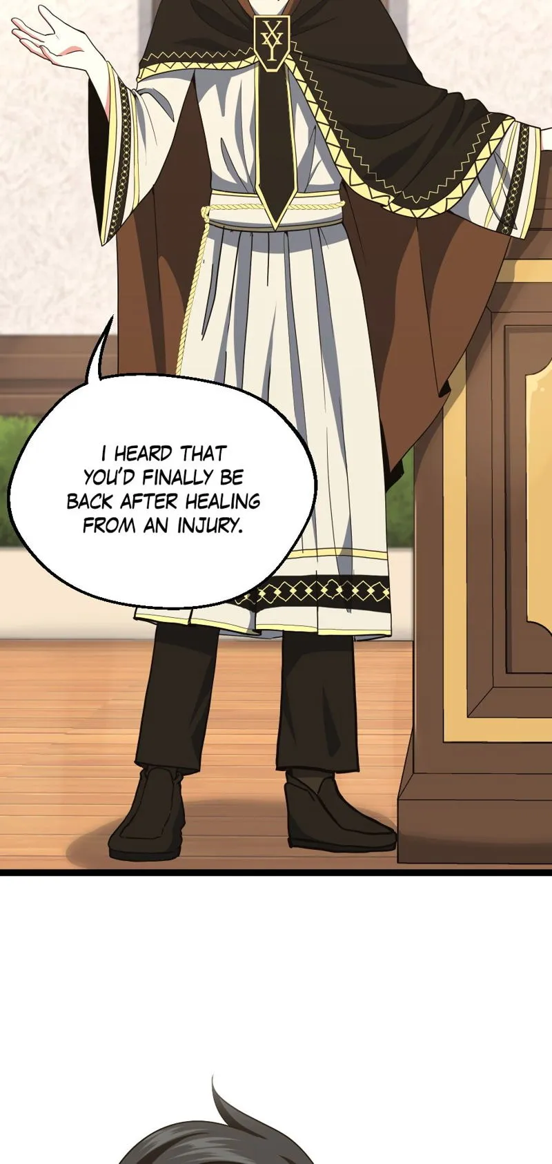 The Beginning After The End Chapter 106 Online - página 37