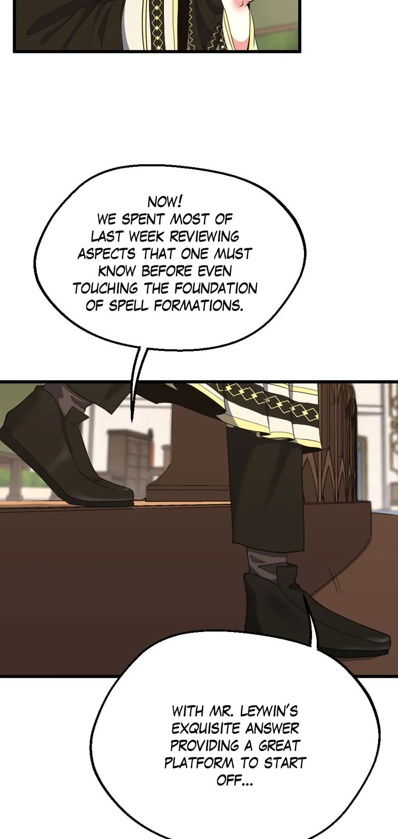 The Beginning After The End Chapter 106 Online - página 42